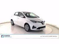 Usado Renault Zoe Zen 99 kW (135 CV) 2020 Blanco Utilitario