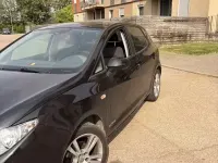 Gebraucht Seat Ibiza 75 PS (55 kW) 2011 Schwarz Limousine