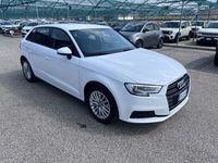 usata Audi A3 SPB 1.6 TDI 116 CV Business