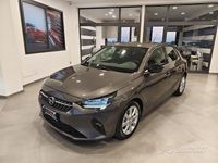 Usata Opel Corsa Elegance 102 CV (75 kW) 2020 Grigio Berlina