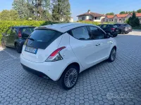 Usata Lancia Ypsilon S 95 CV (69 kW) 2015 Bianco Utilitaria