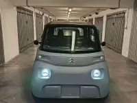Usata Citroën AMI 2023 Grigio Berlina