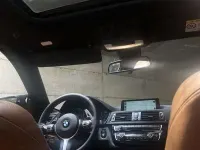 Usata BMW 430 Gran Coupé M Sport 258 CV (189 kW) 2017 Grigio Coupé