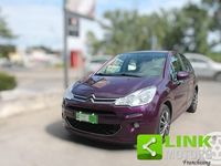 Brugt Citroën C3 Exclusive 75 HK (55 kW) 2016 Lilla Hatchback