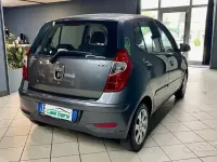 Usata Hyundai i10 69 CV (50 kW) 2013 Grigio Utilitaria