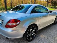 usata Mercedes SLK200 k
