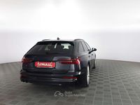 Nuova Audi S6 Design 344 CV (253 kW) 2025 Nero Station wagon