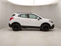 Usata Opel Mokka Cosmo 116 CV (85 kW) 2015 Bianco SUV