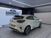 Usata Ford Puma ST-Line 125 CV (91 kW) 2024 Bianco frozen SUV