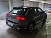Usata VW T-Roc 2018 Grigio SUV