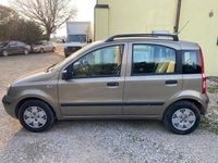 Usata Fiat Panda 2009 Marrone Utilitaria