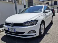 Usata VW Polo Comfortline 80 CV (58 kW) 2018 Utilitaria