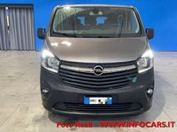 usata Opel Vivaro 27 1.6 BiTurbo 9 POSTI EcoFLEX PC-TN Combi