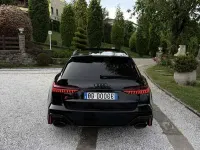 Usata Audi RS6 600 CV (441 kW) 2021 Station wagon