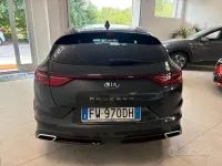 Usata Kia ProCeed GT-Line 136 CV (100 kW) 2019 Grigio Station wagon