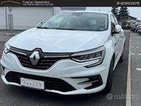 Usata Renault Mégane IV Business 140 CV (102 kW) 2021 Bianco Berlina