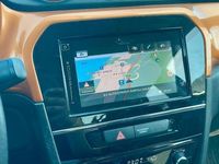 Usata Suzuki Vitara Cool 120 CV (88 kW) 2018 Arancione SUV