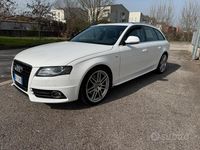 Usata Audi A4 S-Line 2010 Station wagon