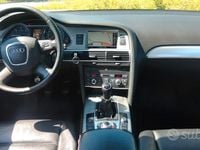 Usata Audi A6 143 CV (105 kW) 2007 Grigio Station wagon