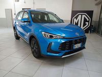 Neu MG ZS 116 PS (85 kW) 2026 Blau SUV