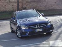 usata Mercedes C200 C SW 200 d Executive