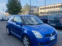 Usata Suzuki Swift 92 CV (67 kW) 2008 Blu Utilitaria