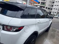 Usata Land Rover Range Rover evoque 150 CV (110 kW) 2014 SUV