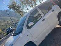 Usata Fiat Panda 84 CV (61 kW) 2021 Bianco Berlina