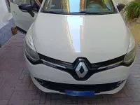 Usata Renault Clio IV 75 CV (55 kW) 2016 Bianco Berlina