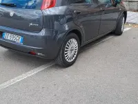 Usata Fiat Grande Punto 75 CV (55 kW) 2009 Grigio Utilitaria