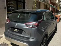 Usata Opel Crossland X 102 CV (75 kW) 2018 Grigio SUV