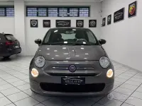Usata Fiat 500 Lounge 69 CV (50 kW) 2019 Grigio Berlina