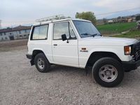 Usata Mitsubishi Pajero 1989 Bianco SUV