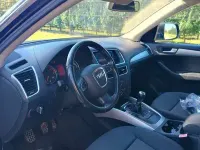 Usata Audi Q5 Ambiente 143 CV (105 kW) 2011 Nero SUV