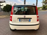 Usata Fiat Panda Dynamic 75 CV (55 kW) 2011 Bianco Utilitaria