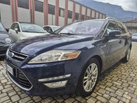 Usata Ford Mondeo Titanium 163 CV (119 kW) 2012 Blu Station wagon