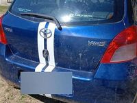 Usata Toyota Yaris 2006 Blu Berlina