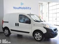 Usata Fiat Fiorino 95 CV (69 kW) 2020 Bianco Monovolume