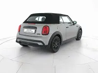 Usata Mini Cooper Cabriolet Classic 136 CV (100 kW) 2023 Melting silver iii Cabrio
