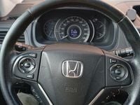 Usata Honda CR-V 120 CV (88 kW) 2016 Grigio SUV