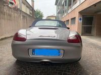 Usata Porsche 986 Boxster 252 CV (185 kW) 2000 Cabrio