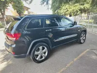 Usata Jeep Grand Cherokee Overland 241 CV (177 kW) 2013 SUV