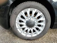 Usata Fiat 500 Lounge 69 CV (50 kW) 2019 Nero Utilitaria