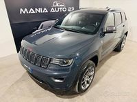 Usata Jeep Grand Cherokee Summit 250 CV (183 kW) 2018 Grigio SUV