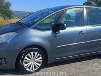 Usata Citroën Grand C4 Picasso Elegance 109 CV (80 kW) 2009 Grigio Monovolume