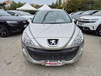 Usata Peugeot 308 Premium 90 CV (66 kW) 2008 Grigio Berlina