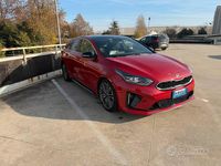 Usata Kia ProCeed 136 CV (100 kW) 2020 Rosso Station wagon