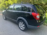 Usata Chevrolet Captiva Sport 150 CV (110 kW) 2008 Nero SUV