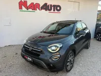 Usata Fiat 500X Cross 120 CV (88 kW) 2019 Grigio SUV