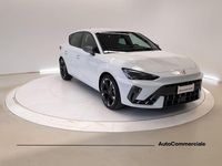 Usata Cupra Leon 150 CV (110 kW) 2025 Bianco Utilitaria